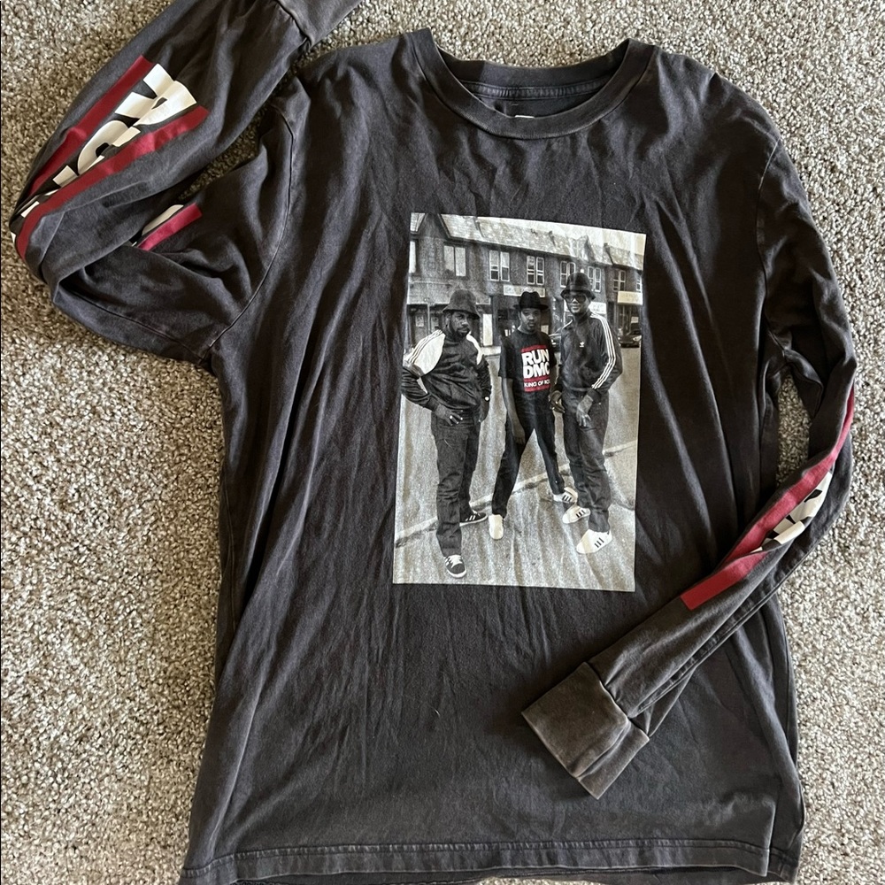 Tailgate Run DMC Long Sleeve